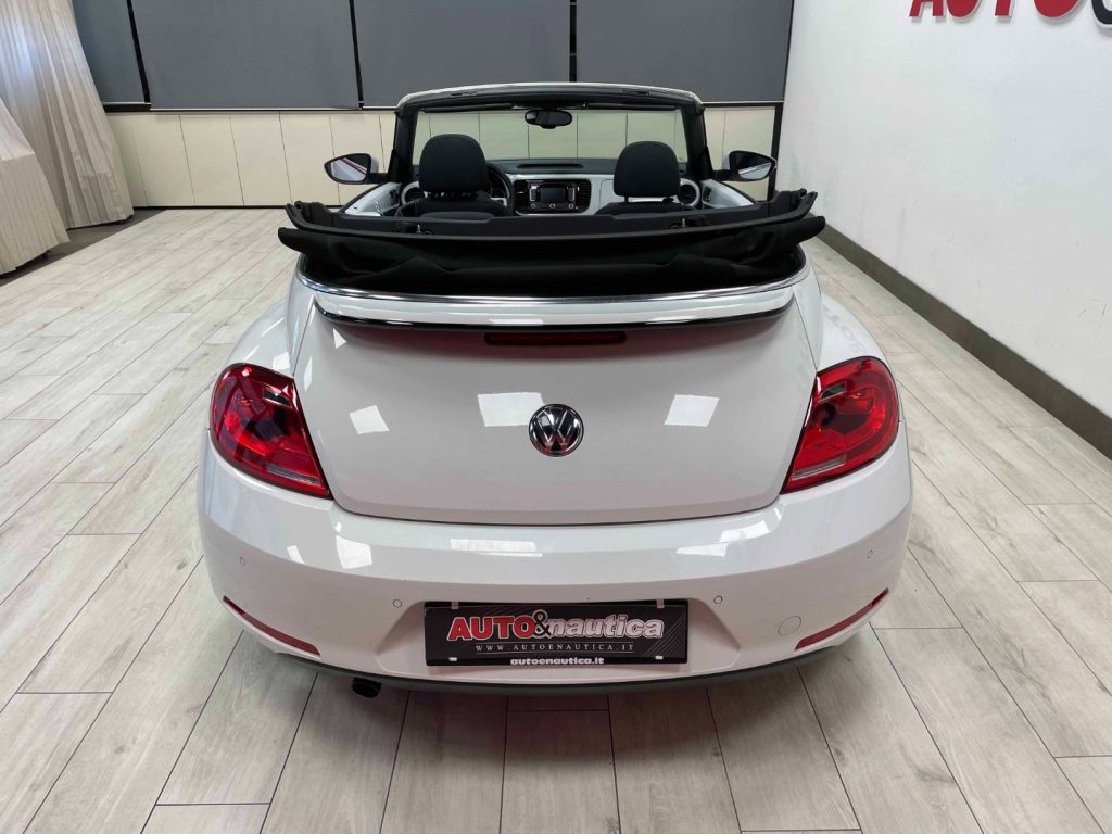 VOLKSWAGEN Maggiolino CABRIO 1.2 TSI DSG CUP - 57