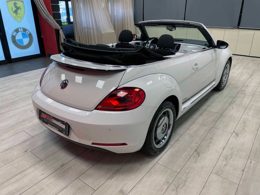 VOLKSWAGEN Maggiolino CABRIO 1.2 TSI DSG CUP - 58
