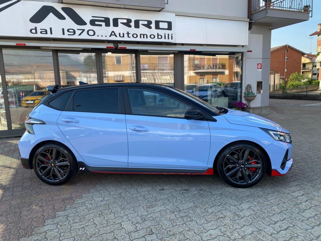 HYUNDAI i20 N 1.6 T-GDI  N-Performance PACK TECNO - 6
