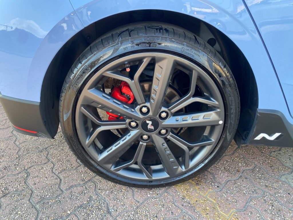 HYUNDAI i20 N 1.6 T-GDI  N-Performance PACK TECNO - 5