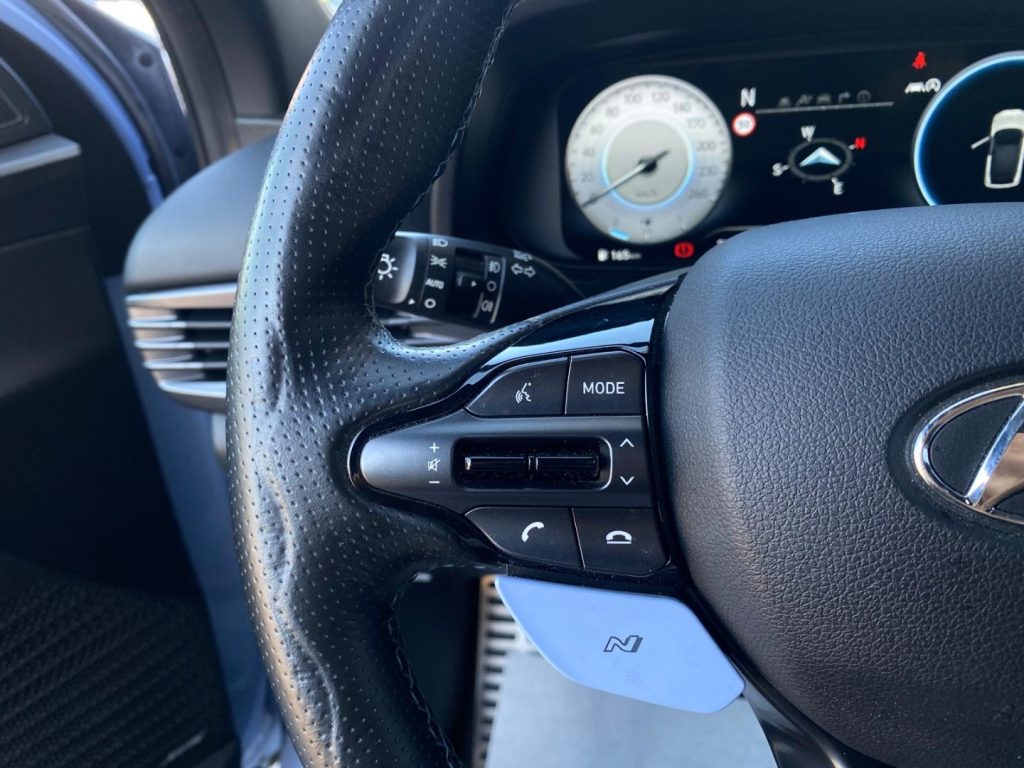 HYUNDAI i20 N 1.6 T-GDI  N-Performance PACK TECNO - 17