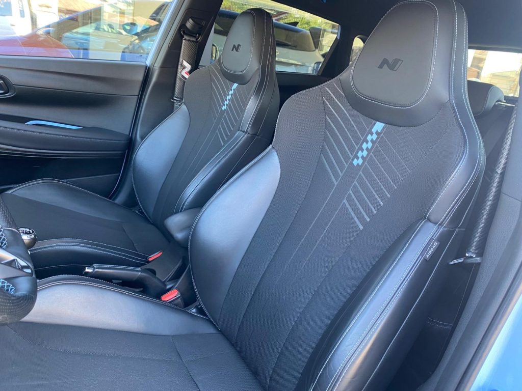 HYUNDAI i20 N 1.6 T-GDI  N-Performance PACK TECNO - 21