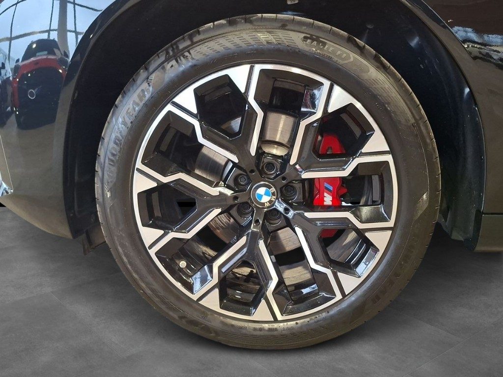 BMW X3 xDrive20d 48V MSport Pro Aut. - 5