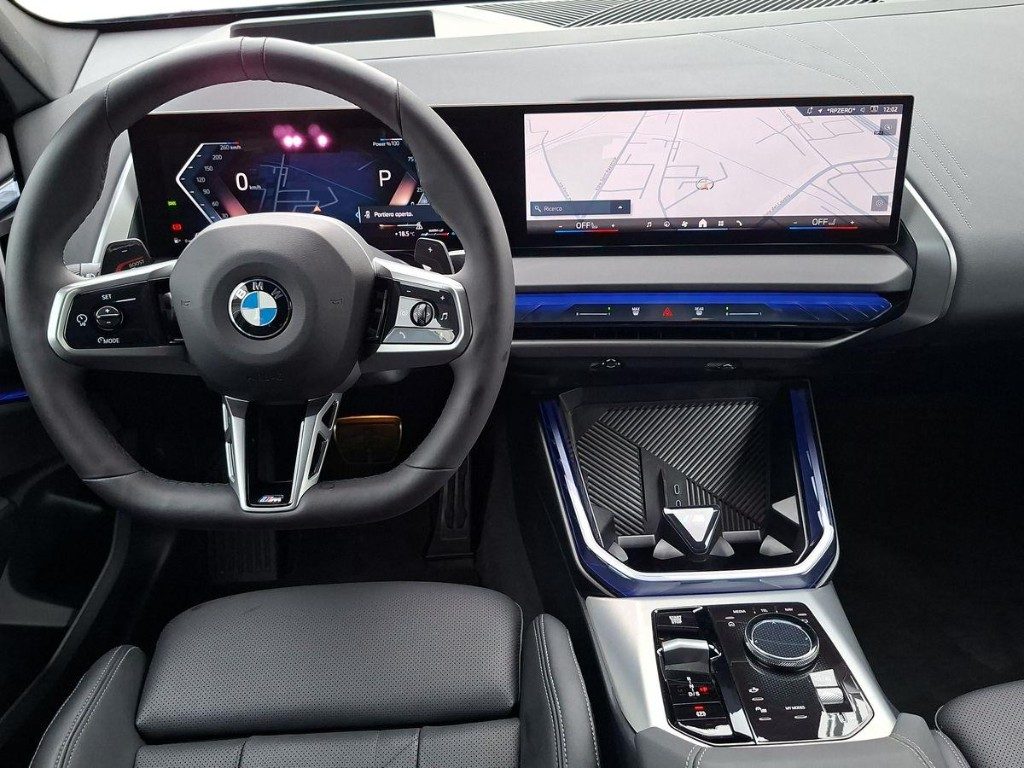 BMW X3 xDrive20d 48V MSport Pro Aut. - 8
