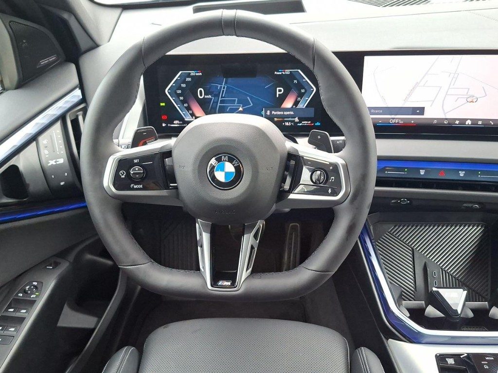 BMW X3 xDrive20d 48V MSport Pro Aut. - 10