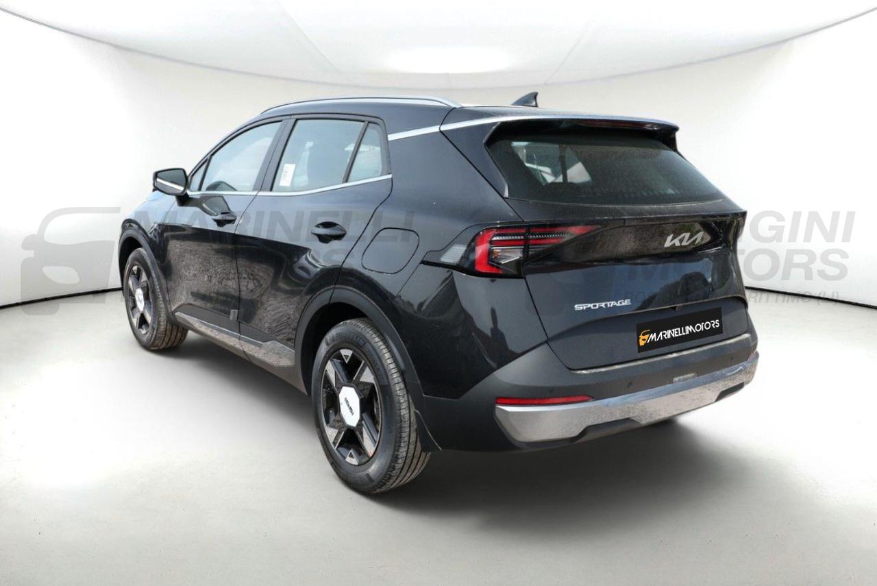 KIA Sportage 1.6 T-GDI 150CV DCT BUSINESS - 4
