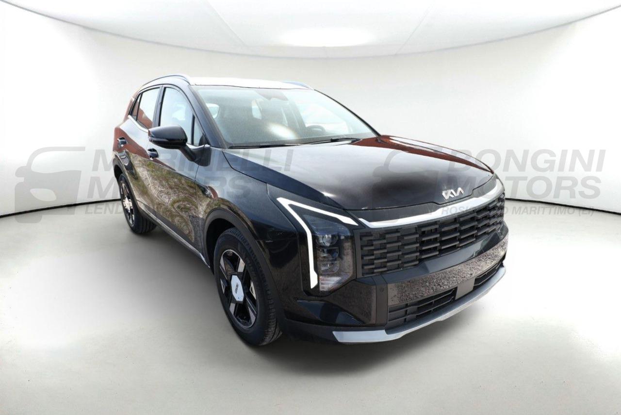 KIA Sportage 1.6 T-GDI 150CV DCT BUSINESS - 3