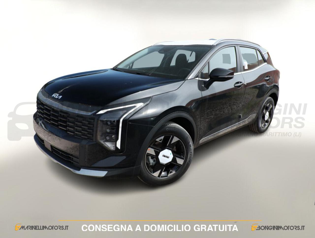 KIA Sportage 1.6 T-GDI 150CV DCT BUSINESS - 1