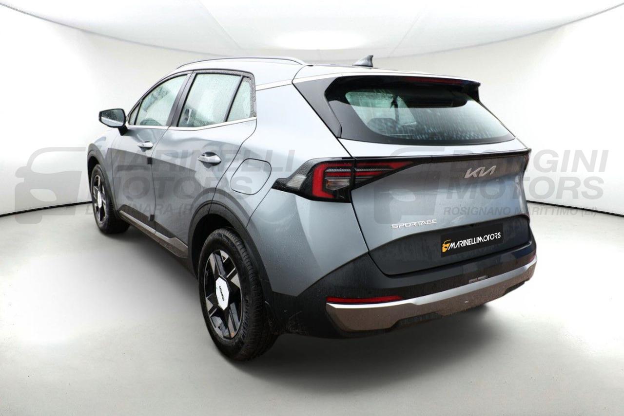 KIA Sportage 1.6 T-GDI 150CV DCT BUSINESS - 4
