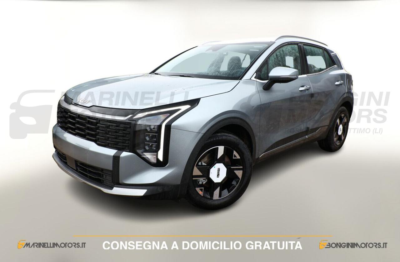 KIA Sportage 1.6 T-GDI 150CV DCT BUSINESS - 1