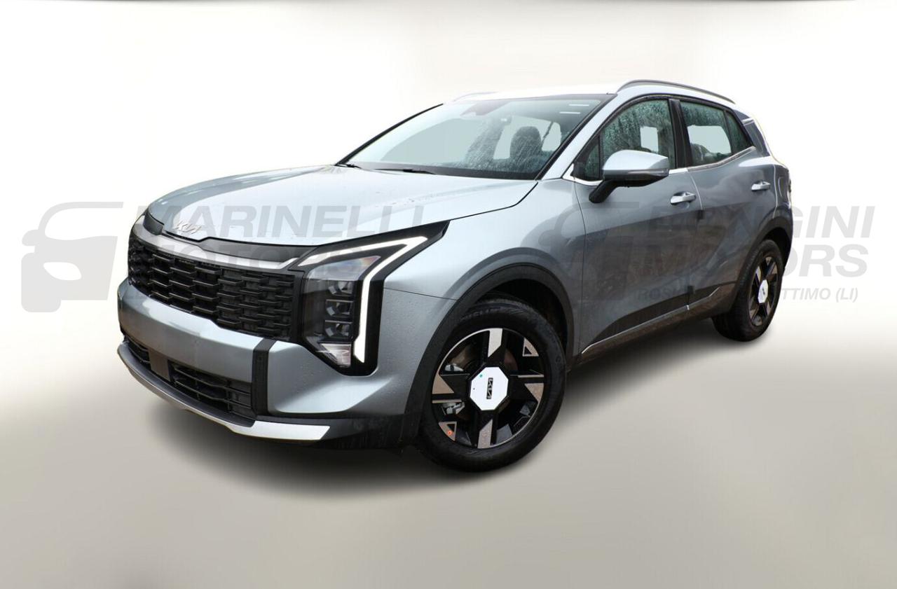 KIA Sportage 1.6 T-GDI 150CV DCT BUSINESS - 13