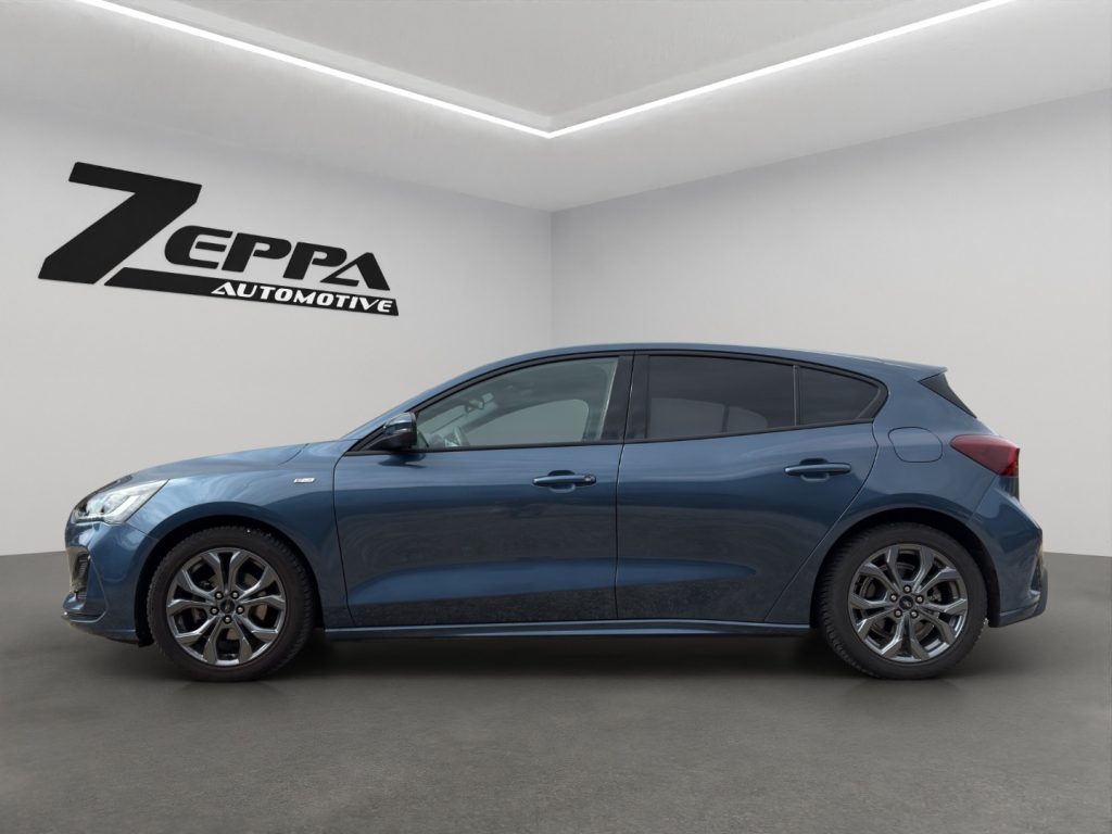 FORD Focus 1.0 EcoBoost Hybrid 125 CV 5p. ST-Line - 2