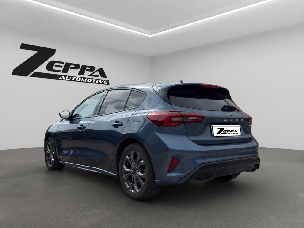 FORD Focus 1.0 EcoBoost Hybrid 125 CV 5p. ST-Line - 3
