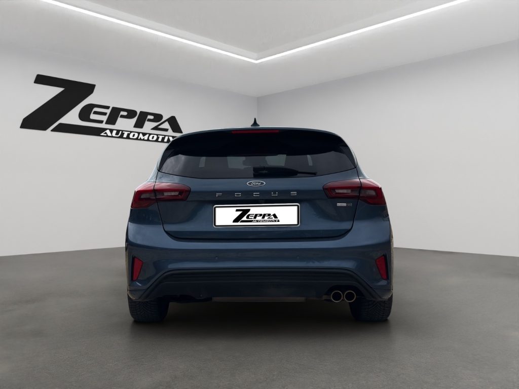 FORD Focus 1.0 EcoBoost Hybrid 125 CV 5p. ST-Line - 4