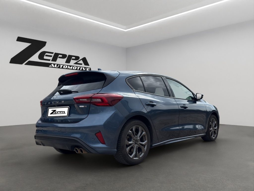FORD Focus 1.0 EcoBoost Hybrid 125 CV 5p. ST-Line - 5