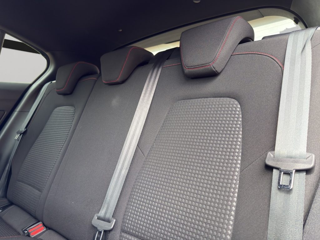 FORD Focus 1.0 EcoBoost Hybrid 125 CV 5p. ST-Line - 12