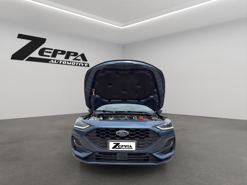 FORD Focus 1.0 EcoBoost Hybrid 125 CV 5p. ST-Line - 20