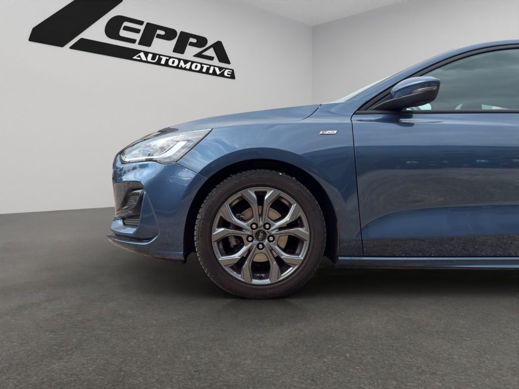 FORD Focus 1.0 EcoBoost Hybrid 125 CV 5p. ST-Line - 21