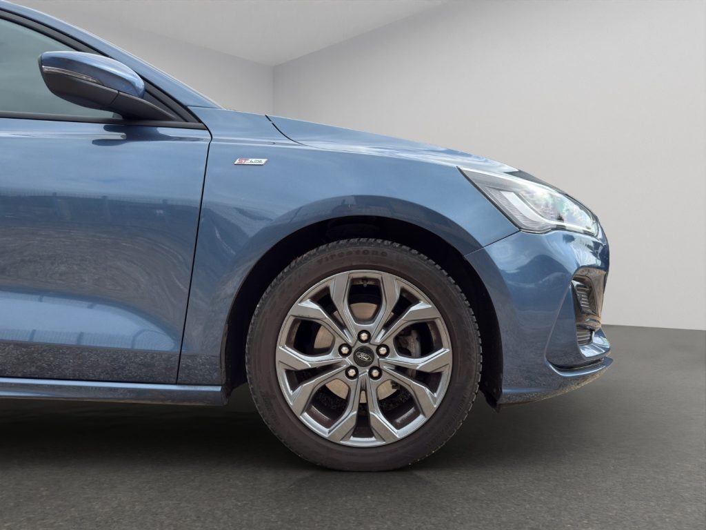 FORD Focus 1.0 EcoBoost Hybrid 125 CV 5p. ST-Line - 22