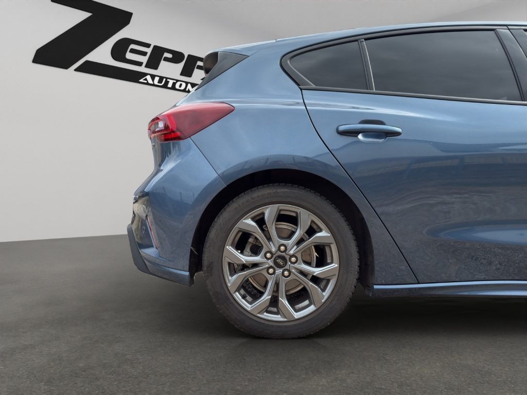 FORD Focus 1.0 EcoBoost Hybrid 125 CV 5p. ST-Line - 24