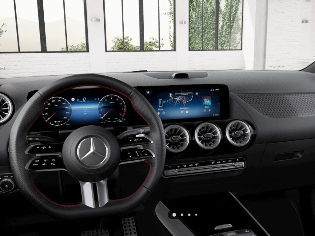 MERCEDES-BENZ GLA 200 Automatic AMG Line Advanced Plus - 5