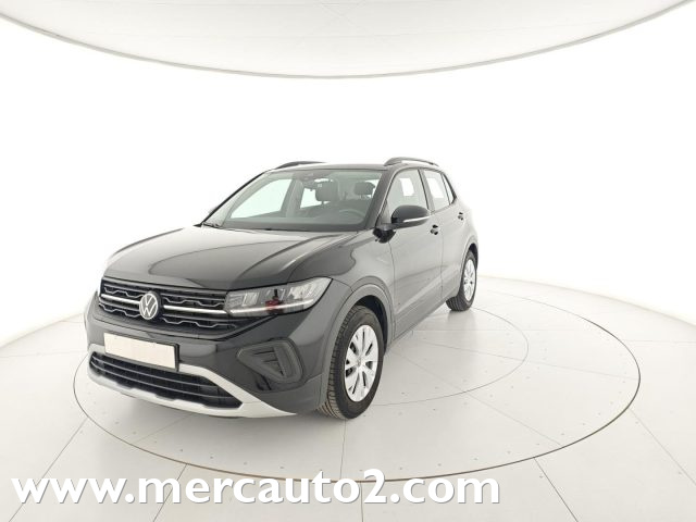 VOLKSWAGEN T-Cross Nero metallizzato