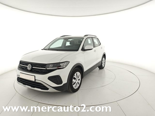 VOLKSWAGEN T-Cross Bianco pastello