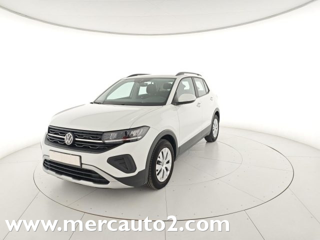 VOLKSWAGEN T-Cross Bianco pastello
