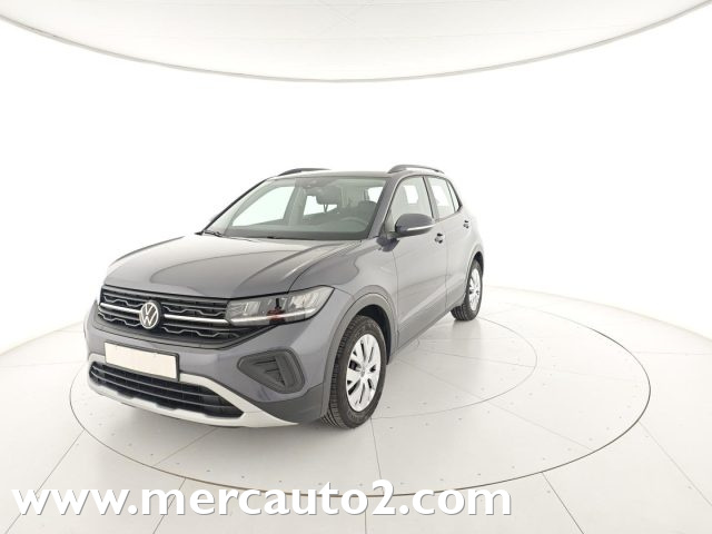 VOLKSWAGEN T-Cross Grigio metallizzato
