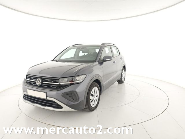 VOLKSWAGEN T-Cross Grigio metallizzato