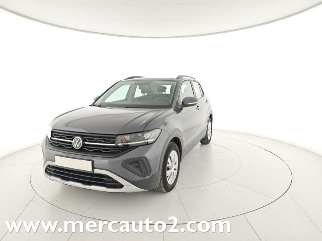 VOLKSWAGEN T-Cross Grigio metallizzato