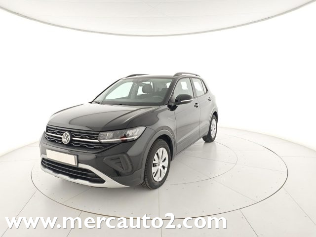 VOLKSWAGEN T-Cross Nero metallizzato