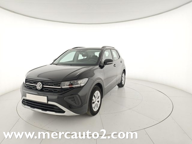 VOLKSWAGEN T-Cross Nero metallizzato