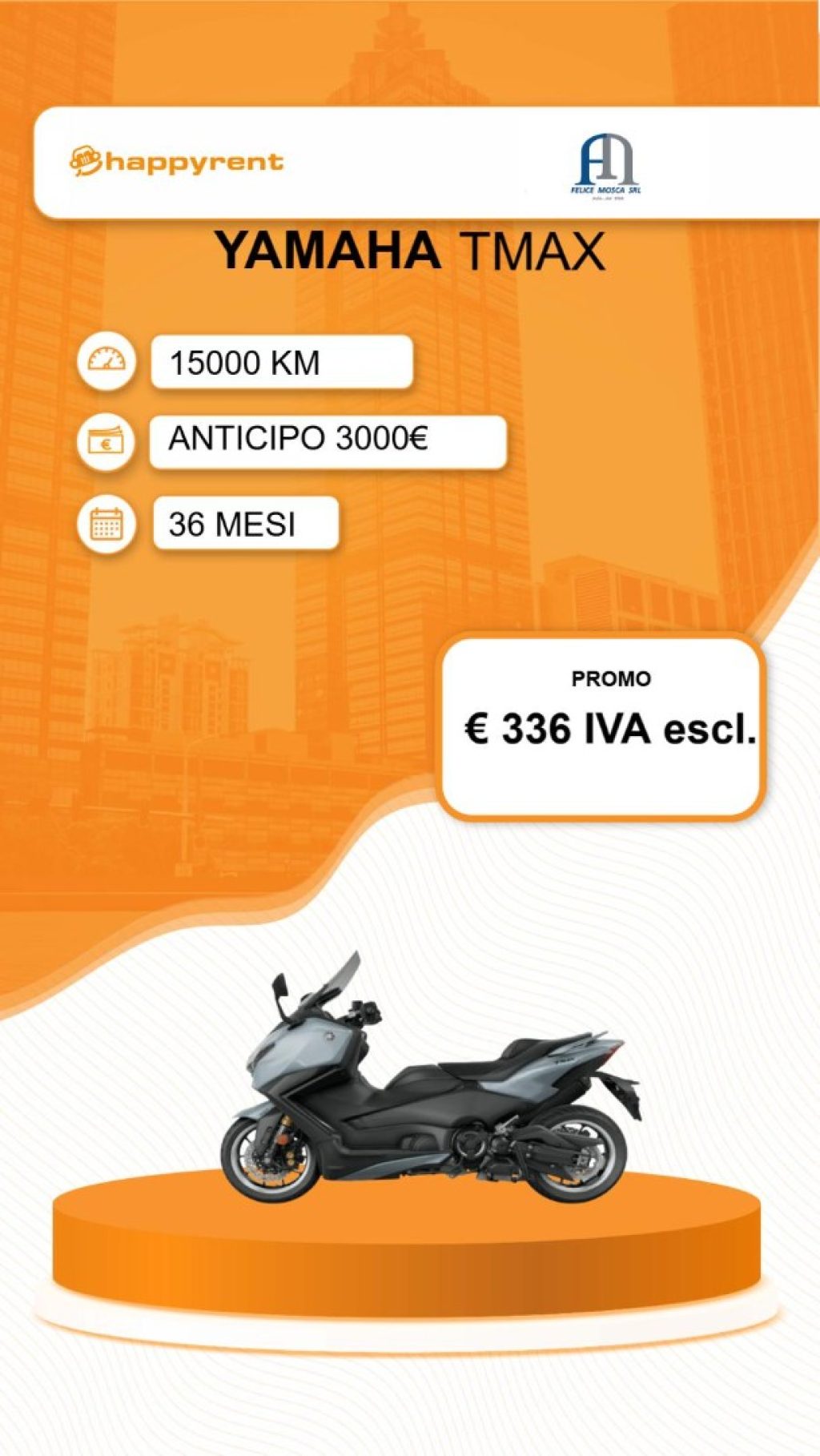 YAMAHA T Max SCOOTER - 1