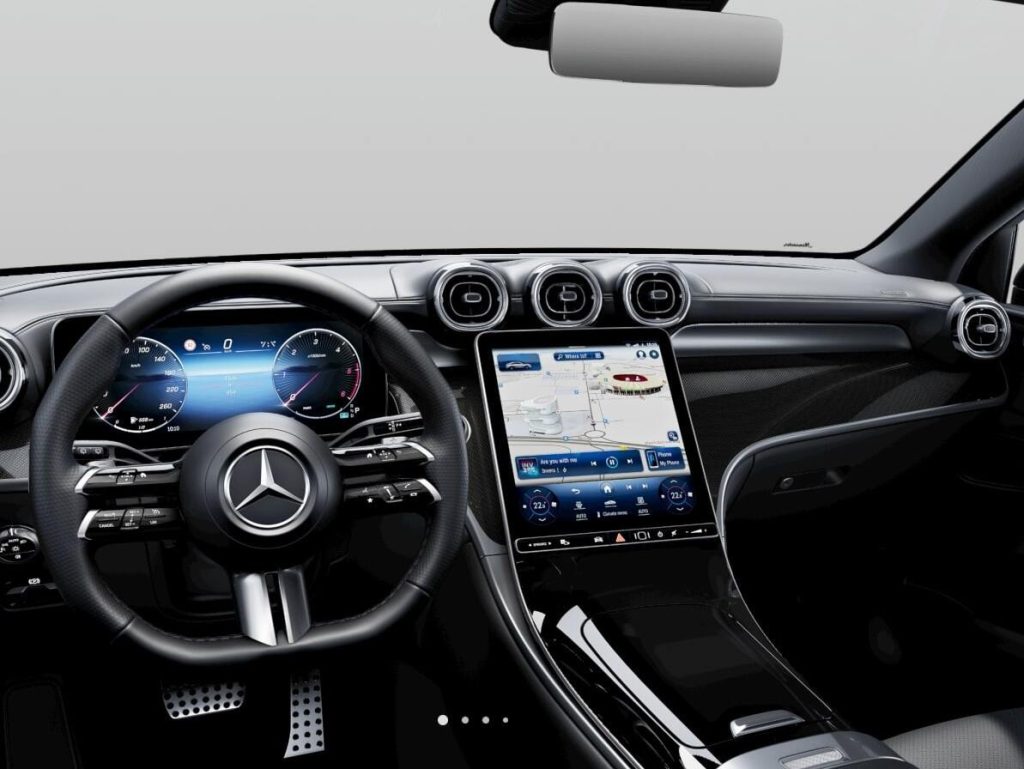 MERCEDES-BENZ GLC 220 d 4Matic Mild hybrid Coupé AMG Line Premium - 8