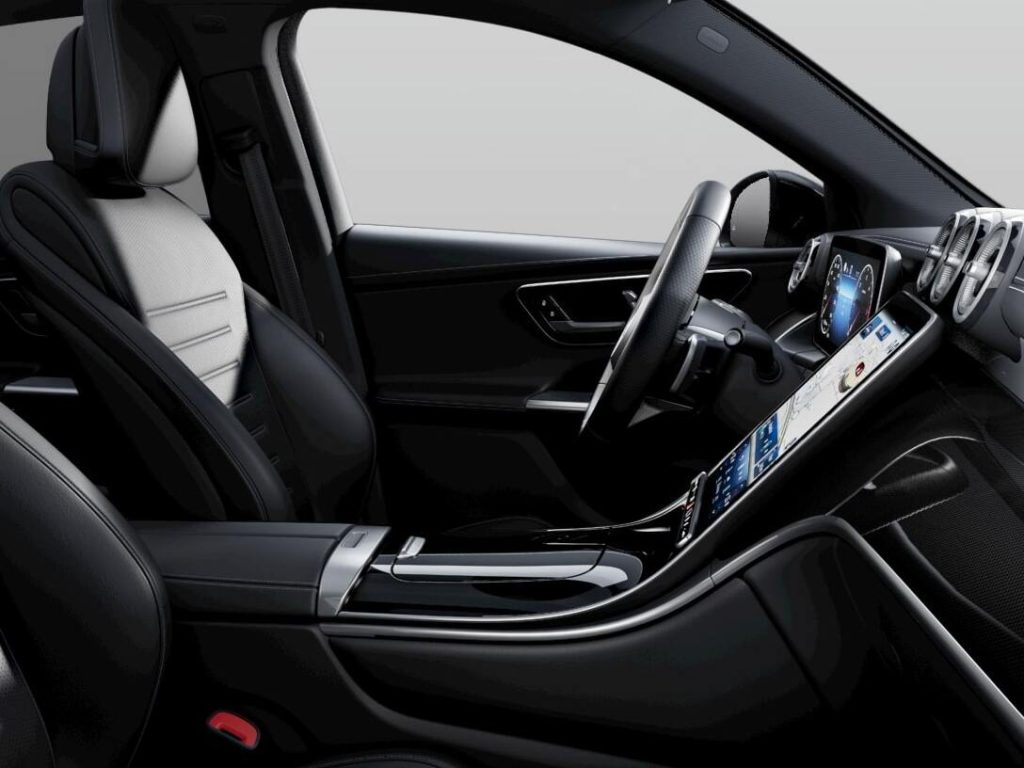 MERCEDES-BENZ GLC 220 d 4Matic Mild hybrid Coupé AMG Line Premium - 6
