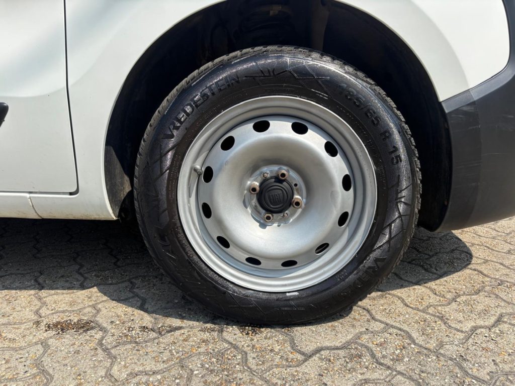 FIAT Fiorino 1.3 MJT 80CV PREZZO+IVA - 5