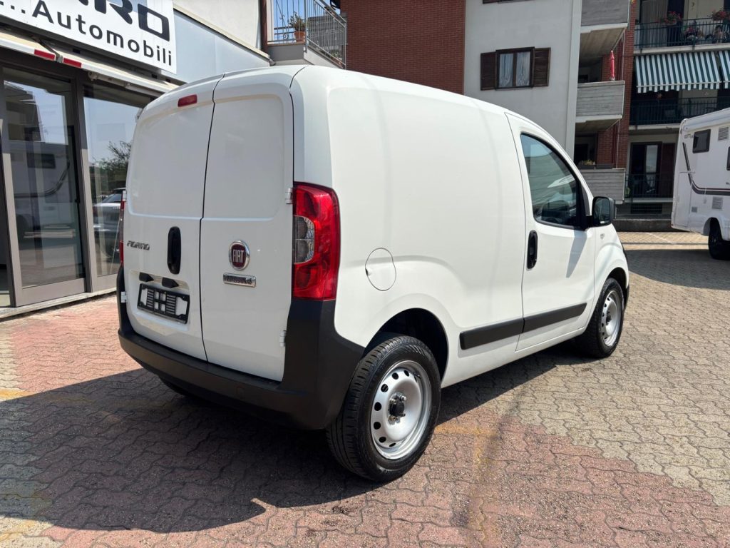 FIAT Fiorino 1.3 MJT 80CV PREZZO+IVA - 6