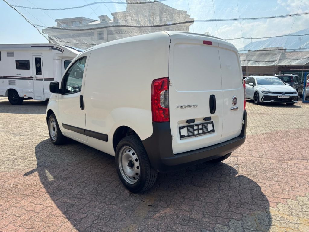 FIAT Fiorino 1.3 MJT 80CV PREZZO+IVA - 7
