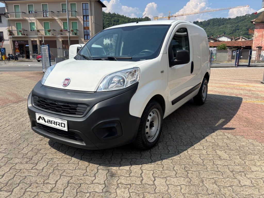 FIAT Fiorino 1.3 MJT 80CV PREZZO+IVA - 4