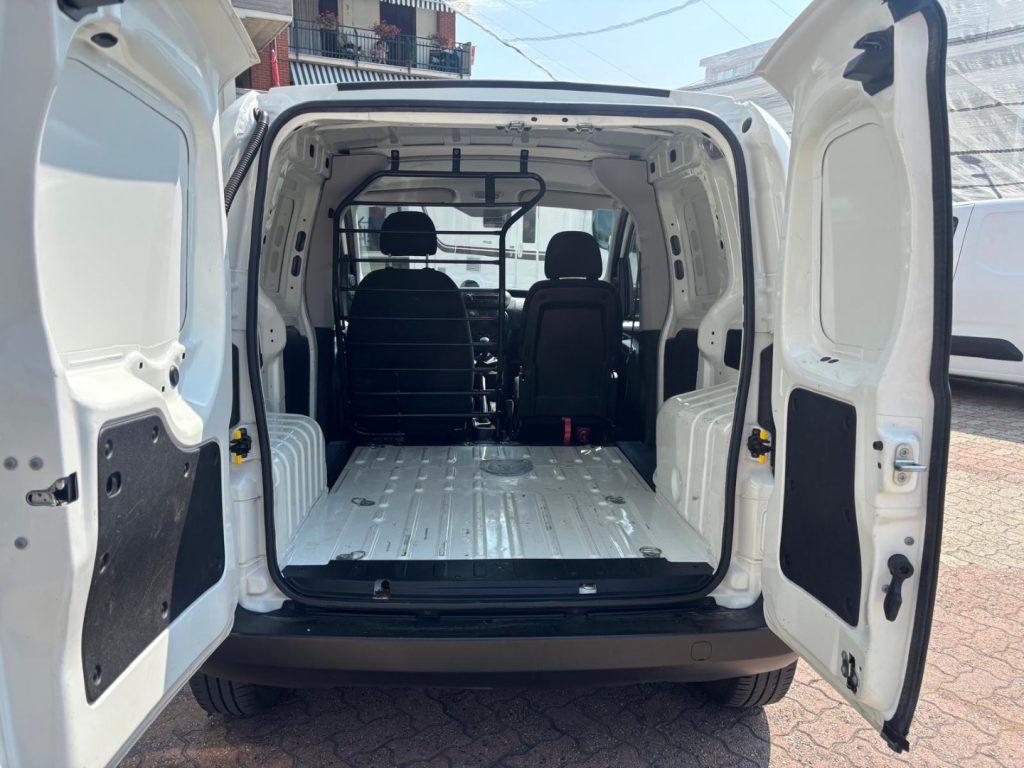FIAT Fiorino 1.3 MJT 80CV PREZZO+IVA - 8