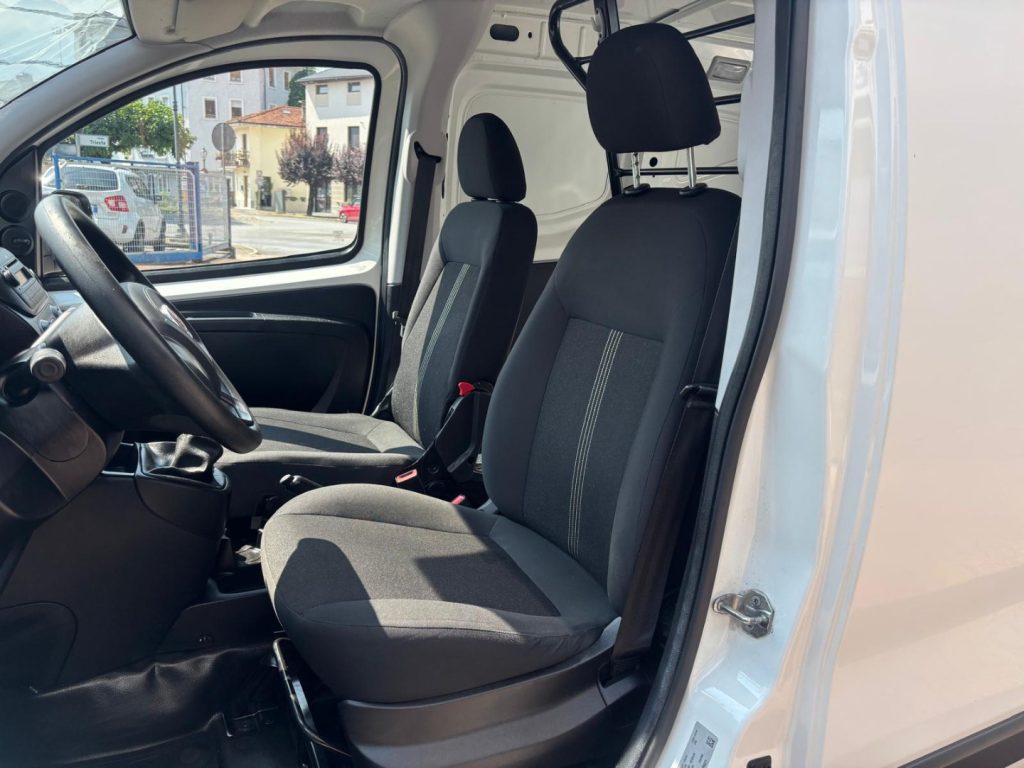 FIAT Fiorino 1.3 MJT 80CV PREZZO+IVA - 9