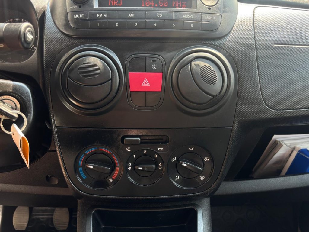FIAT Fiorino 1.3 MJT 80CV PREZZO+IVA - 11