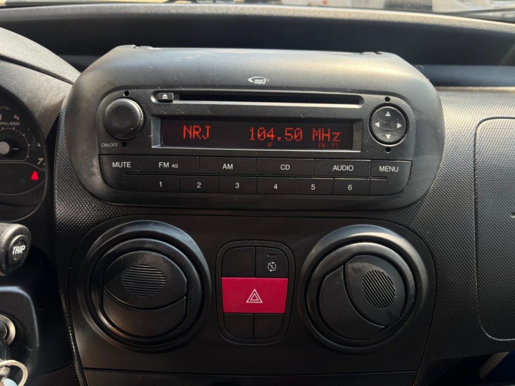 FIAT Fiorino 1.3 MJT 80CV PREZZO+IVA - 12