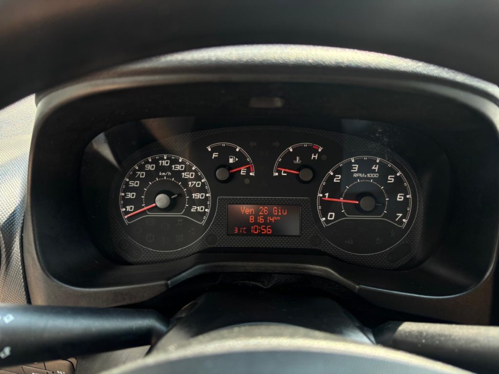 FIAT Fiorino 1.3 MJT 80CV PREZZO+IVA - 14