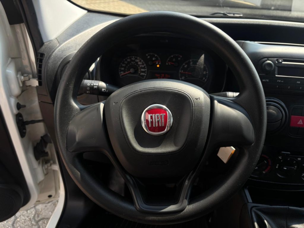 FIAT Fiorino 1.3 MJT 80CV PREZZO+IVA - 15