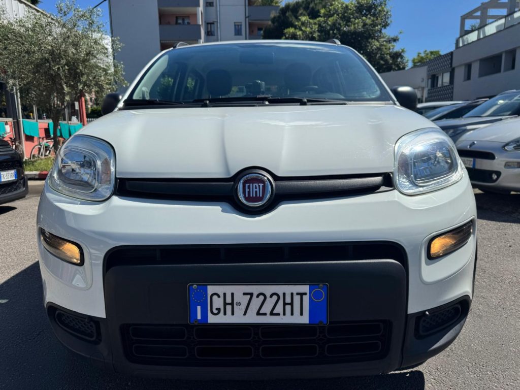 FIAT Panda 1.0 FireFly S&S Hybrid City Life - 3