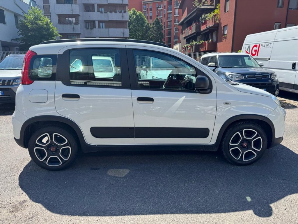 FIAT Panda 1.0 FireFly S&S Hybrid City Life - 5