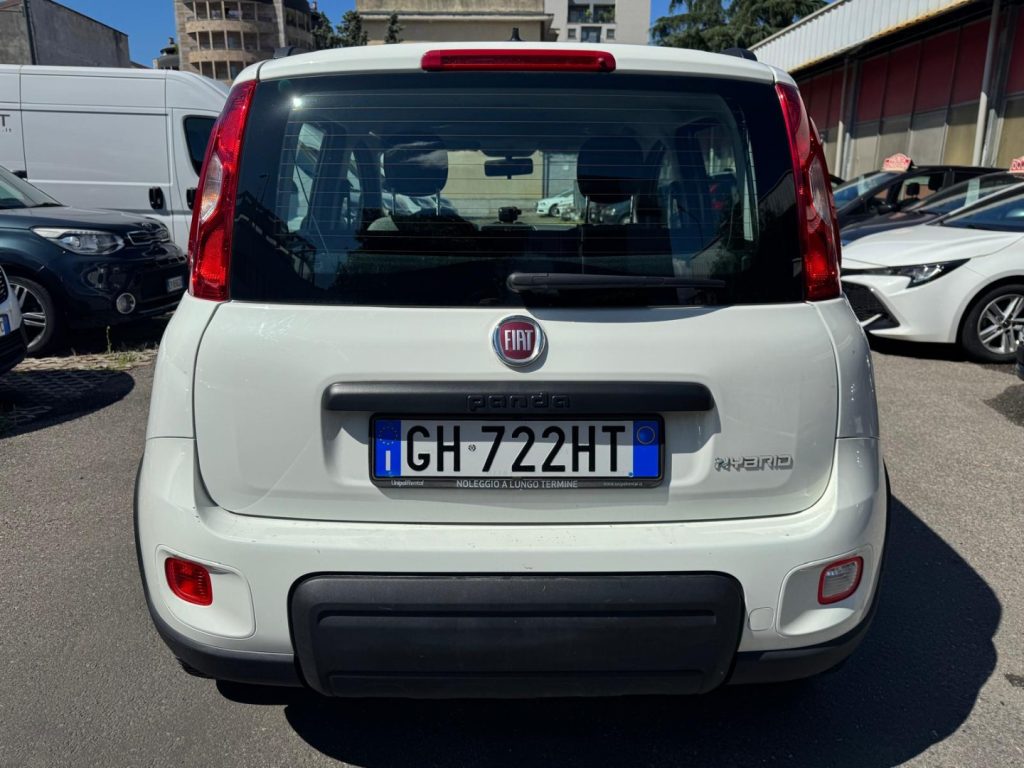 FIAT Panda 1.0 FireFly S&S Hybrid City Life - 7