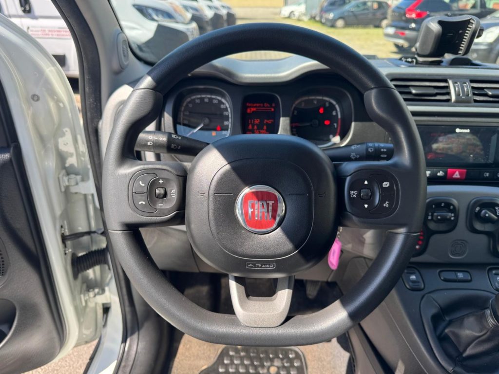 FIAT Panda 1.0 FireFly S&S Hybrid City Life - 8